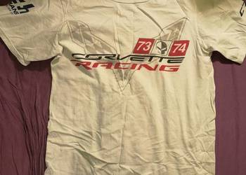 Koszulka t shirt Corvette Racing Le Mans 24h C7R