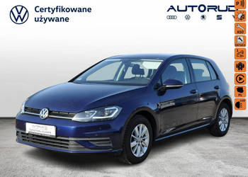 Volkswagen Golf 1.0B 85KM Manual 5-G SalonPL 1wł AppConnect Ledy CzujnikiP…