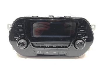 RADIO FIAT TIPO 07357119790 ODTWARZACZ MULTIMEDIA, STEREO