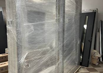 Okno przesuwne HS nowe Drutex