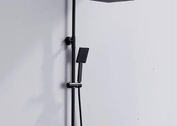 DERW Zestaw prysznicowy bez armatury.