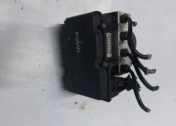 Renault Modus sterownik pompa ABS 0265800329