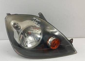 FORD FUSION MK6 VI LIFT   LAMPA PRZÓD PRAWA
