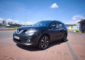 Nissan X-Trail T32 Tekna 4x4 kamery 360 hak
