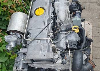 Silnik Opel Astra G, zafira   Y20DTH   17e83239