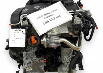 SILNIK BKD Audi A3 II 8P Seat Altea Leon II Toledo III 2.0 TDI 140KM diesel