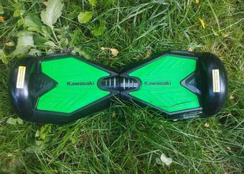 Deskorolka elektryczna kawasaki