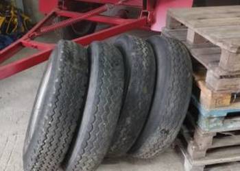 Koła przyczepa Autosan d47