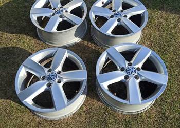 5x112, felgi, VW Audi 17"  Et 54 Borbet VW