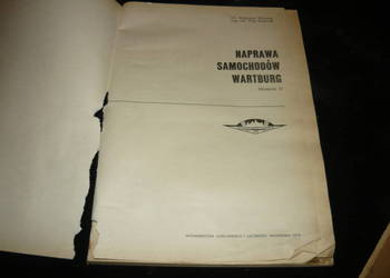 Naprawa samochodów Wartburg