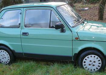 Fiat 126P 650 FL