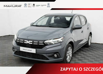 Dacia Sandero WD7574R#1.0 TCe Expression Cz.cof LED Ekran dotykowy Salon P…