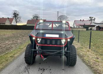 Zmota buggy z Patrol 2.8 TD  - możliwa zamiana