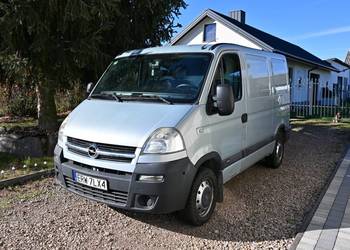Opel Movano 2008 Super stan!Zero rdzy!