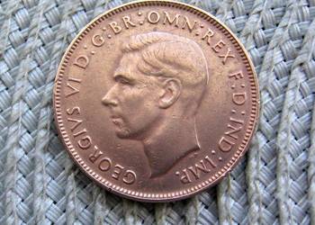 Australia 1 Penny 1940r
