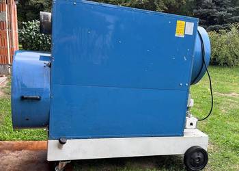 Nagrzewnica olejowa 100 KW