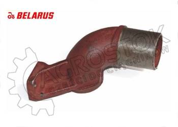 Kolanko kolektora wydechowego MTZ Belaruws Pronar 1221 Kolanko kolektora wydechowego MTZ Belaruws Pronar 1221