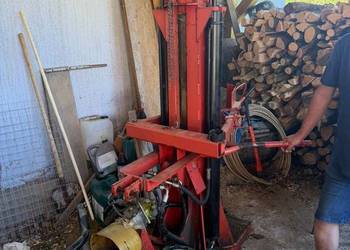 Łopatka hydrauliczna niemiecka