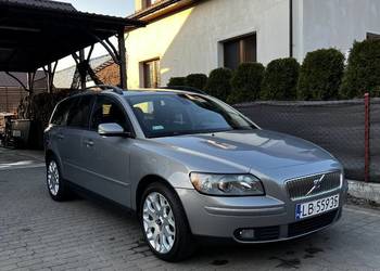 Volvo V50 2.0D 2005