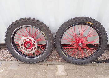 Koło Excel Koła Przód Tył Opona Piasty Talon Honda CRF 450 11-15r 250 125