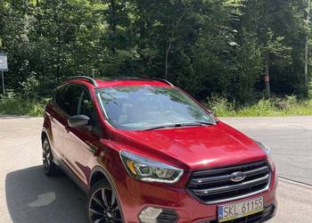 Ford Escape 2017r