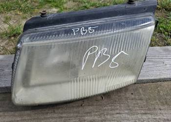 Lampa Lewa Przód Volkswagen Passat B5