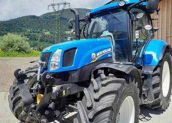 NEW HOLLAND T6.175 ,T6.165,T6.155 TUZ WOM SYNCHSKRZYNIA TRYB,ZWOLNICA