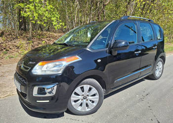 Citroen C3 Picasso EXclusive z webasto