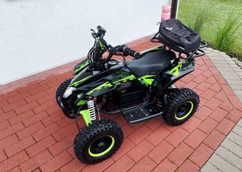 Quad XTR elektryczny 1000W