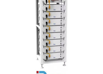 DEYE Zestaw bateria BOS-G40 Pro 40,96kWh (wysokonapięciowy)