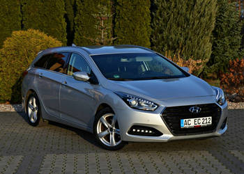 Hyundai i40 1.7CRDI 141KM Automat! Navi! Kamera! Zobacz Koniecznie!!!