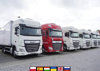 DAF XF 480 E6 6x2 / Chłodnia 18 palet / 6 sztuk_237846
