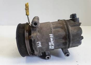 SPRĘŻARKA KLIMATYZACJI Peugeot 307 2.0 HDI _ 9651911180