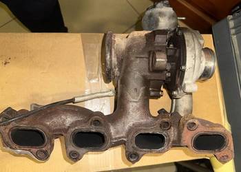 Turbo 845888 turbina 2.0TDi VW Multivan T6 Crafter MAN TGE