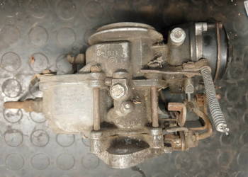 Dodge chrysler gaźnik v8