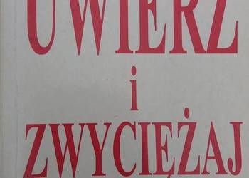 Peale książki Uwierz i zwyciężaj outlet antykwariat