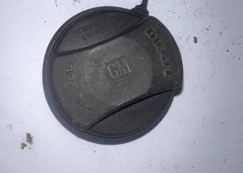 Korek wlewu paliwa Opel Corsa C