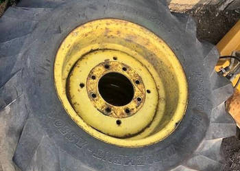 Opony 12.5/80-18 , Felga 10x18