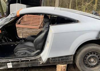 Karoseria Audi TT 8J