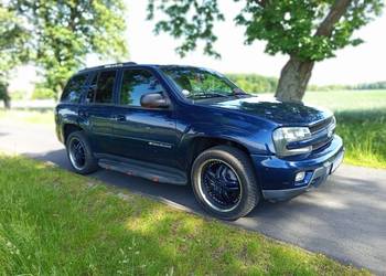 Chevrolet Trailblazer LTZ 4.2 R6 Vortec