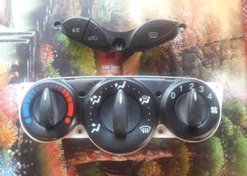 Panel regulacji nawiewu wesja z klimą Ford Focus MK1-WYSYŁKA
