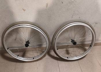 Koła wózek inwalidzki Vermeiren 708 Delight Rzeszów