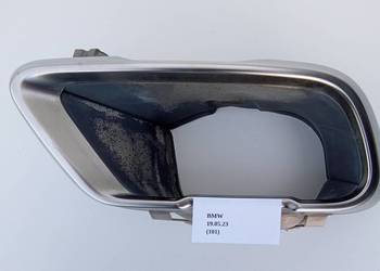 KOŃCÓWKA WYDECHU PRAWA BMW X5 G05 X6 G06 X7 G07