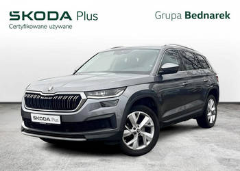 Škoda Kodiaq Bezwypadkowy / Salon Polska / Serwis ASO I (2016-2024)