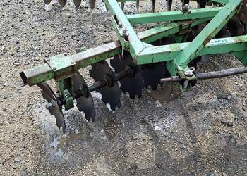 Brona talerzowa 2,7m Bomet z 2002r orygianl warto