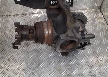 Dyferencjał z obudową New Holland LB95 B95 Case 580SLE 580SM 590SLE