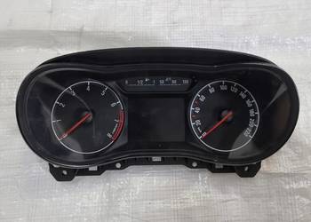 OPEL CORSA E EUROPA LICZNIK ZEGARY 13499775