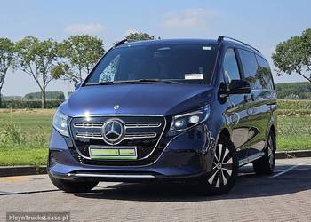Mercedes-Benz EQV 300 wltp 364 kms 90kwh do przewozu osób 4x2 2024
