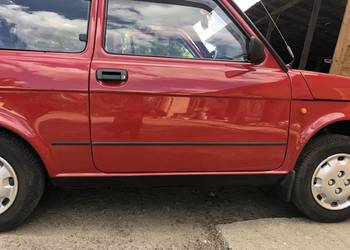 Fiat 126 Happyend zestaw
