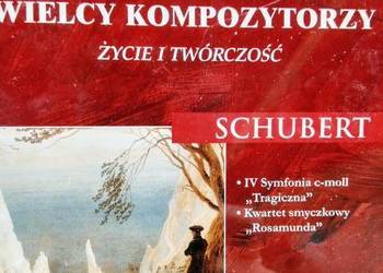 Schubert Symfonia c moll księgarnia muzyczna